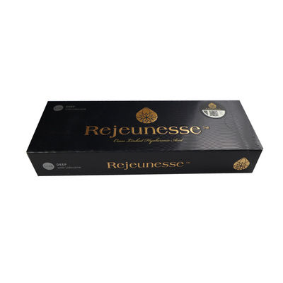 Rejeunesse глубокий гиалуроновый кислотный наполнитель для кожи с Lodocain Korea