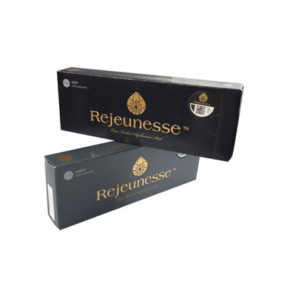 Rejeunesse глубокий гиалуроновый кислотный наполнитель для кожи с Lodocain Korea