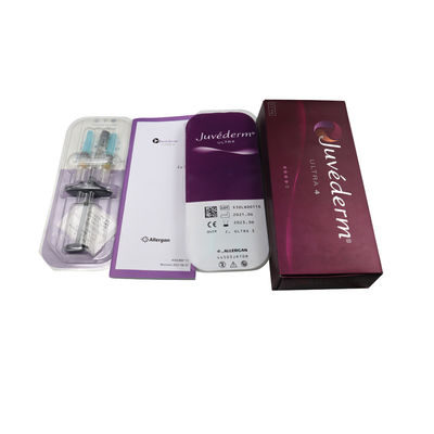 Сморки на губах Ультра 3 Гиалуроновая кислота Dermal Filler HA 24 мг/ мл