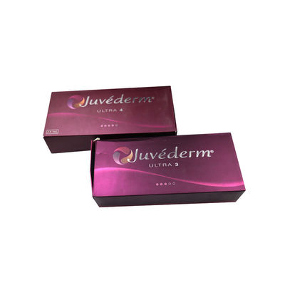 Биосовместимый наполнитель гиалуроновой кислоты Ultra 4 2x1ml Allergan On Line