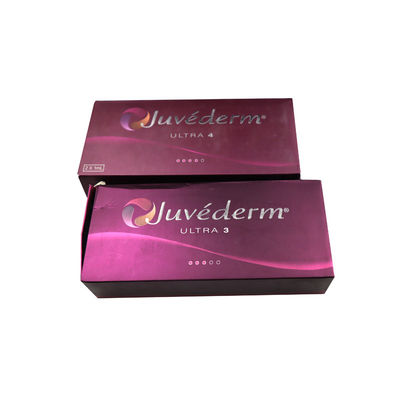 Биосовместимый наполнитель гиалуроновой кислоты Ultra 4 2x1ml Allergan On Line