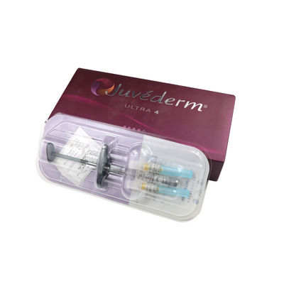 Биосовместимый наполнитель гиалуроновой кислоты Ultra 4 2x1ml Allergan On Line