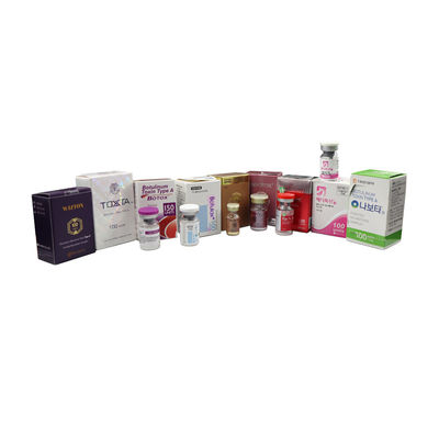 Инъекции для ухода за кожей Allergan botulax 100iu