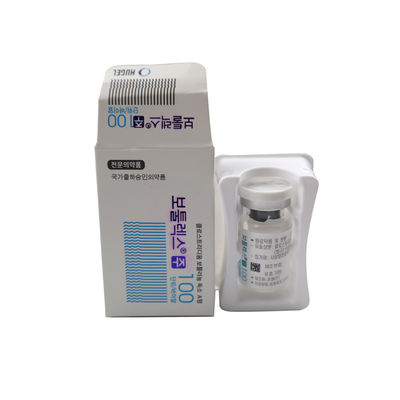 Инъекции для ухода за кожей Allergan botulax 100iu