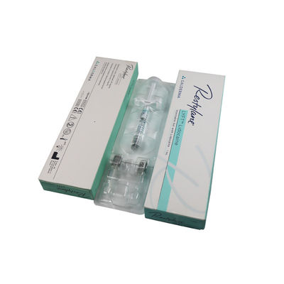 Лифтовый Dermal Filler 1.1ml Лицевой Антимортический