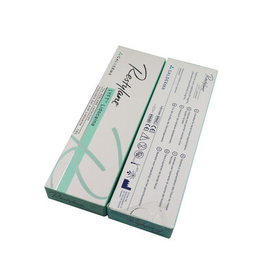 Лифтовый Dermal Filler 1.1ml Лицевой Антимортический