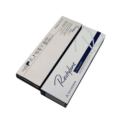 Лифтовый Dermal Filler 1.1ml Лицевой Антимортический