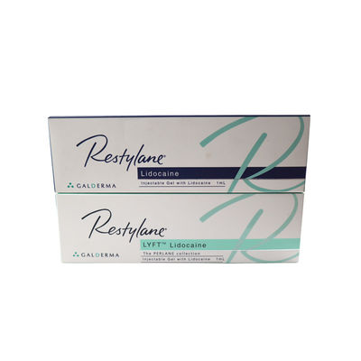 Губы щеки Гиалуроновая кислота Dermal Filler Refyne Defyne Silk Lyft