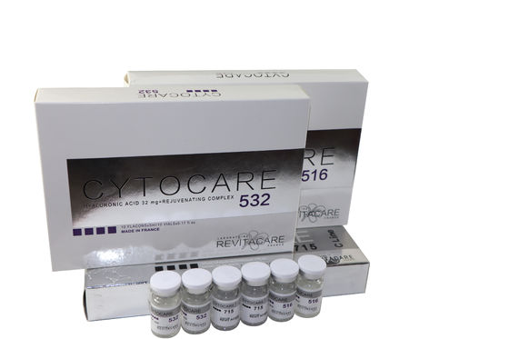 Удаление морщин Инъекционный наполнитель гиалуроновой кислоты Cytocare 715 5x5ml Revitacare