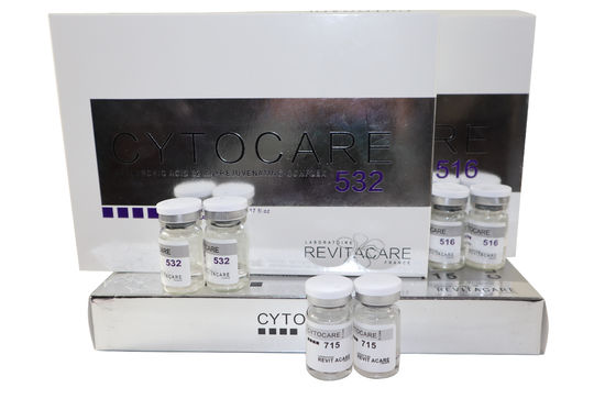 Удаление морщин Инъекционный наполнитель гиалуроновой кислоты Cytocare 715 5x5ml Revitacare