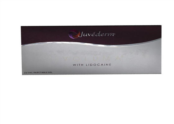 2*1 мл Инъекционный Derma Filler JUVEDERM Voluma Инъекционный гелевой фильтр