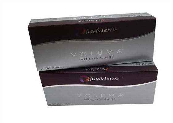 1 мл гиалуроновой кислоты Dermal Filler Juvederm Voluma XC Инъекционный гель для глубокой инъекции