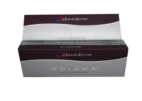 1 мл гиалуроновой кислоты Dermal Filler Juvederm Voluma XC Инъекционный гель для глубокой инъекции