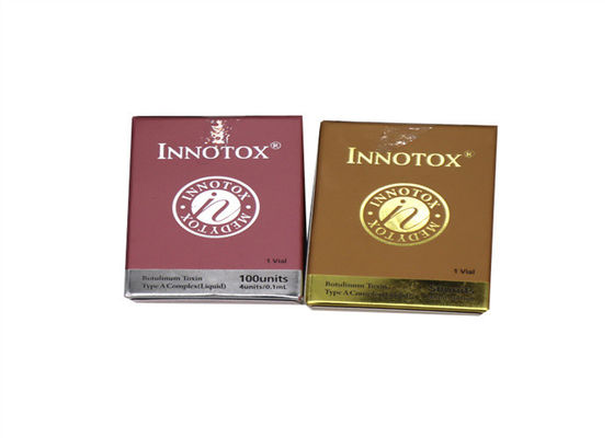 50 и 100 IU жидкостные инъекции Корея Medytox Innotox