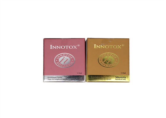 50 и 100 IU жидкостные инъекции Корея Medytox Innotox