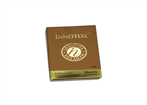 50 и 100 IU жидкостные инъекции Корея Medytox Innotox