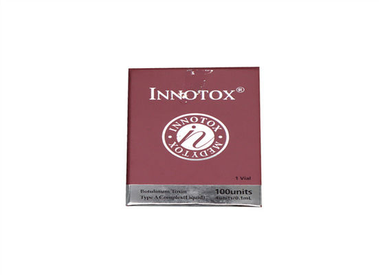 50 и 100 IU жидкостные инъекции Корея Medytox Innotox