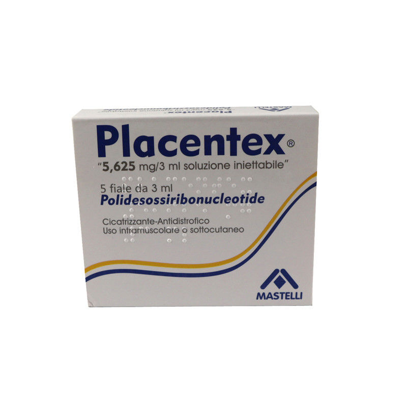 Placentex Skin Booster Injection Pdrn Лосось Placentex для отбеливания красоты кожи