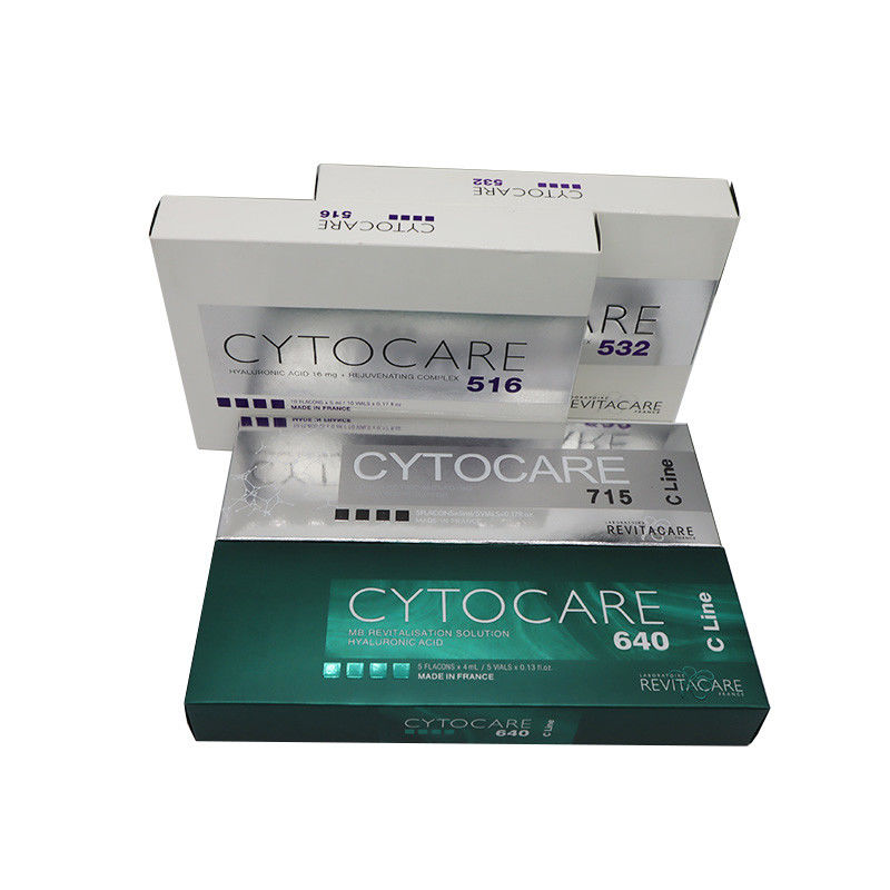 Противовозрастный цитокаре 532 715 516 REVITACARE Skin Booster 5 мл х 10 пластырей / 5 пластырей 4 мл х 5 пластырей