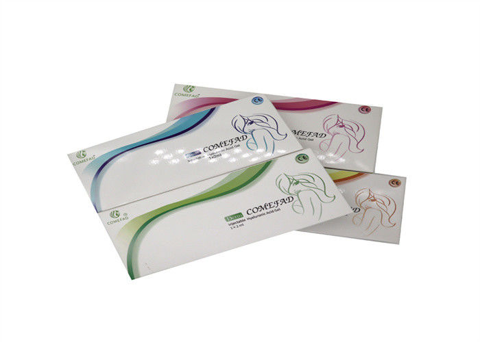 Скрещенный гиалуроновый кислота Derma Filler 1ml 2ml 5ml для глубоких морщин Derm