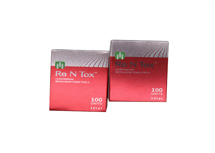 ReNTox 100 единиц Инъекции Тип А