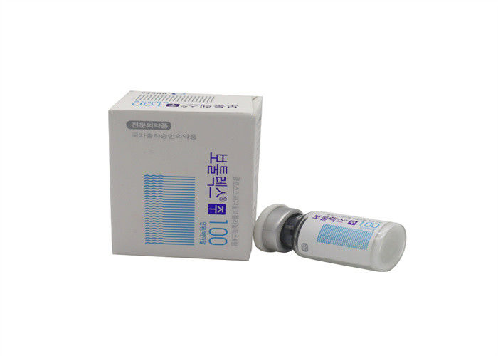Корейский ботулакс 100иу 200иу антиморщиновый токсин типа А Derma Filler Meditoxin Nabota