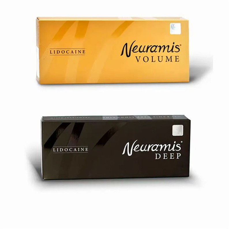 Neuramis Deep Shape Korea оригинальный 1 мл гиалуроновой кислоты глубокое кожное наполнитель