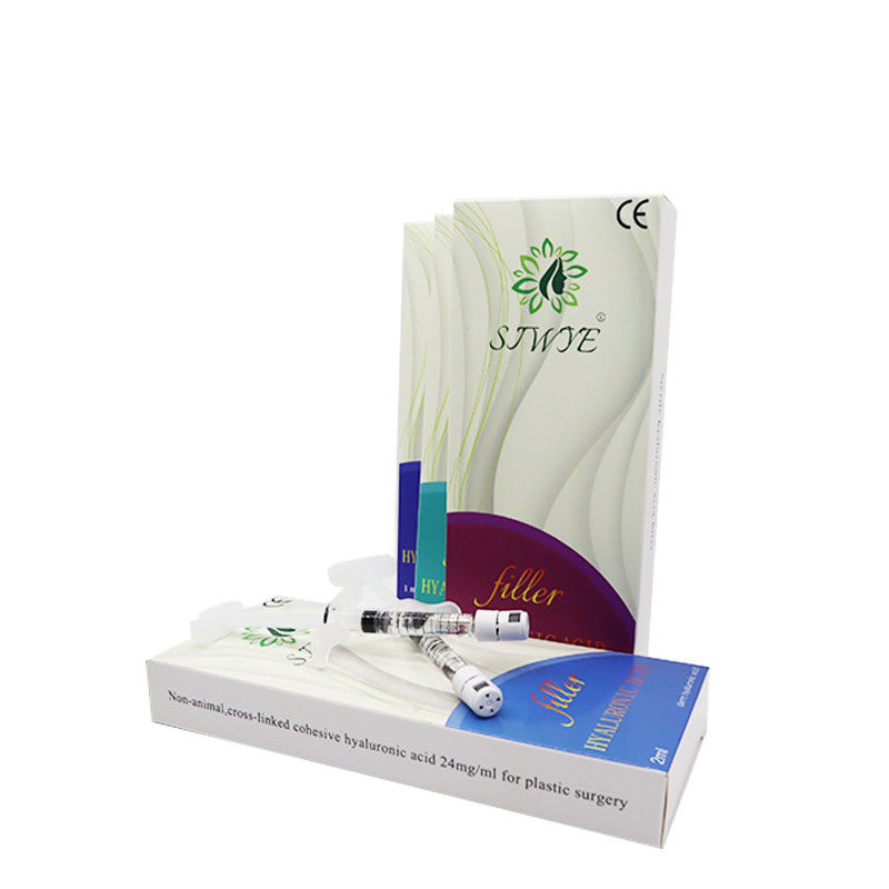 HA Filler Injection 1ml 2ml 5ml 10ml дермальное наполнитель на груди для затягивания