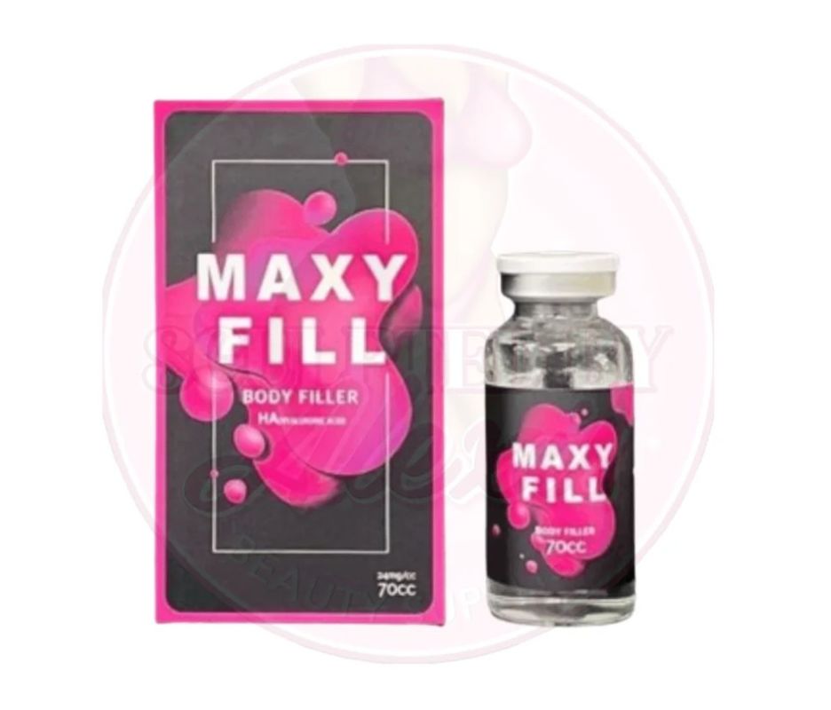 Maxyfill HA Body Filler 70CC для ягодиц и груди Гиалуроновая кислота для груди