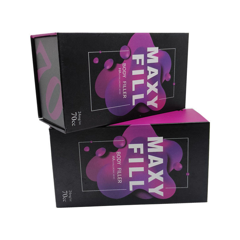 MAXYFILL HA Body Filler 70CC Инъекционное наполнитель для улучшения контура тела без хирургических вмешательств и сглаживания морщин.