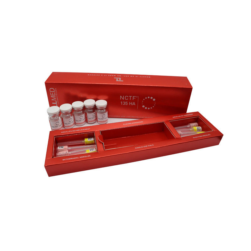 Filorga NCTF 135HA для осветления кожи (филлер)