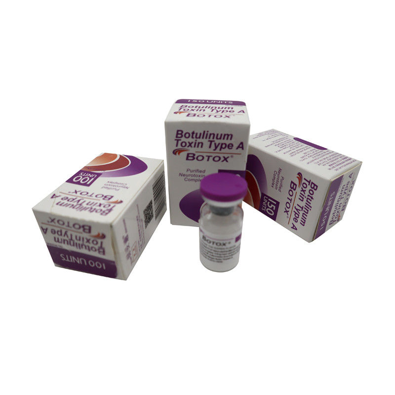 50IU 100U 150UI 200U Аллерган Ботокс Ботулиновый Токсин Тип А Иннотокс Ботулякс Набота Рентокс Медитоксин BTX