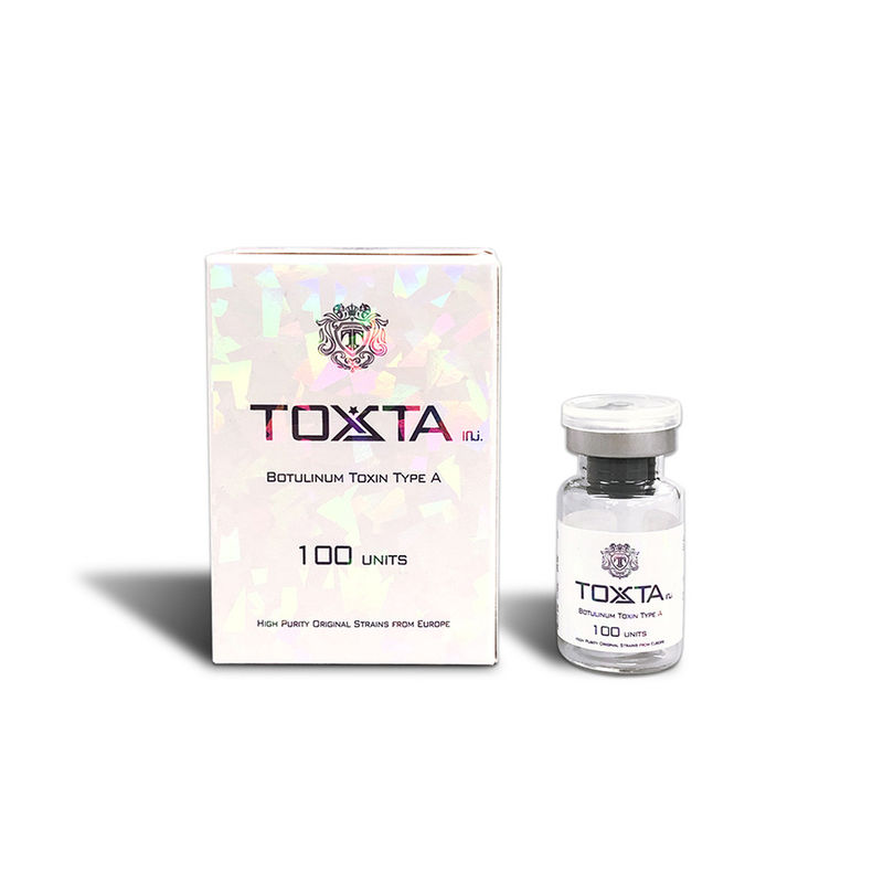 Токса 100 iu - ботулинический токсин типа А ботокс