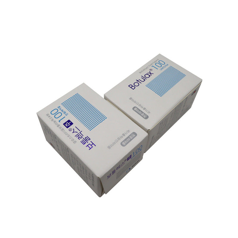 Hutox Rentox Противоморщины BOTULAX 100U Ботулиновый токсин типа А