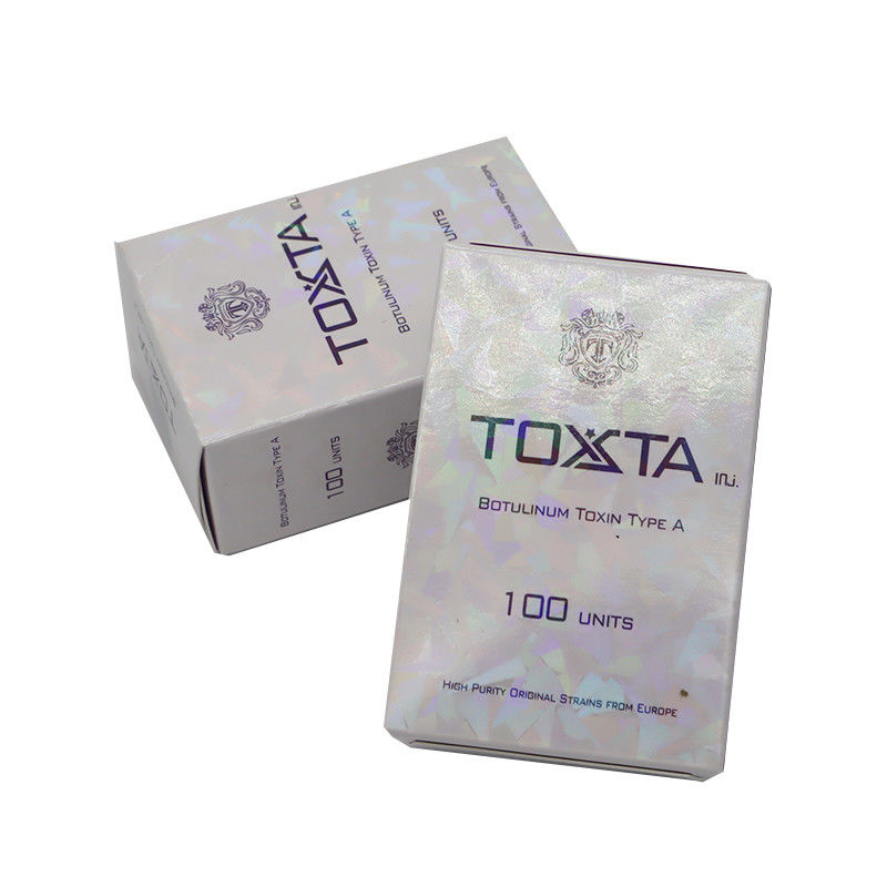 Hutox Rentox Toxta 100 Iu Ботулиновый токсин типа А Ботокс