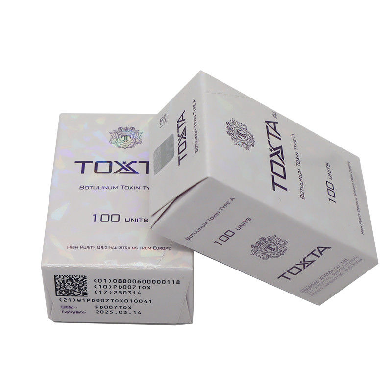 Korea Toxta Ботулинический токсин высшей чистоты типа А