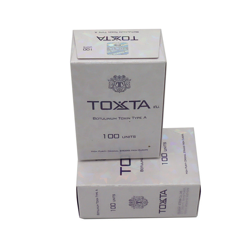 TOXTA 100 единиц Инъекции ботулинического токсина типа А