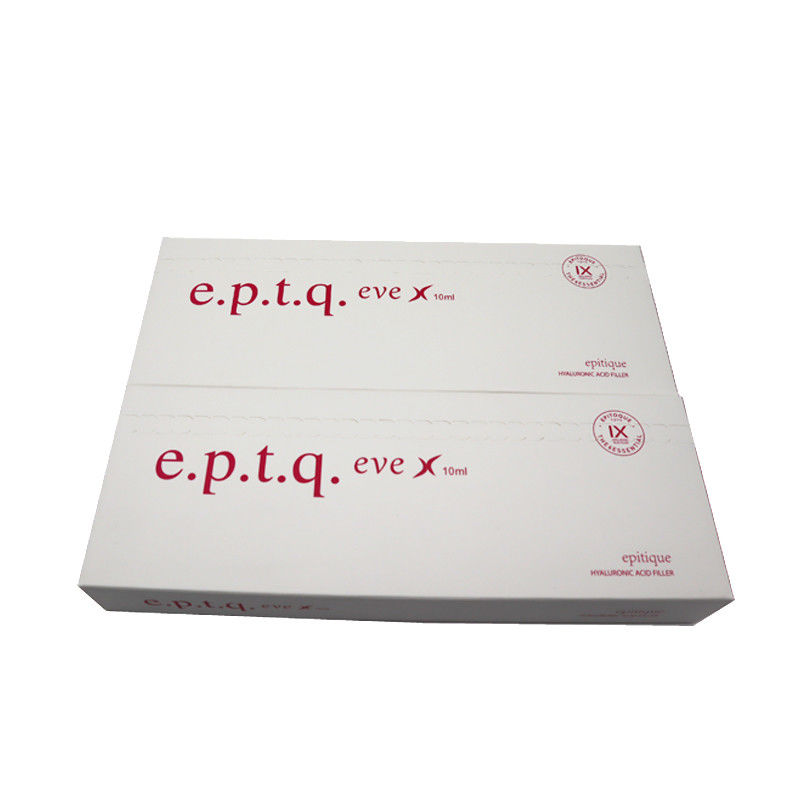 EPTQ e.p.t.q Скрещенный гиалуронат натрия CE сертифицированный HA Dermal Filler 24mg/ml