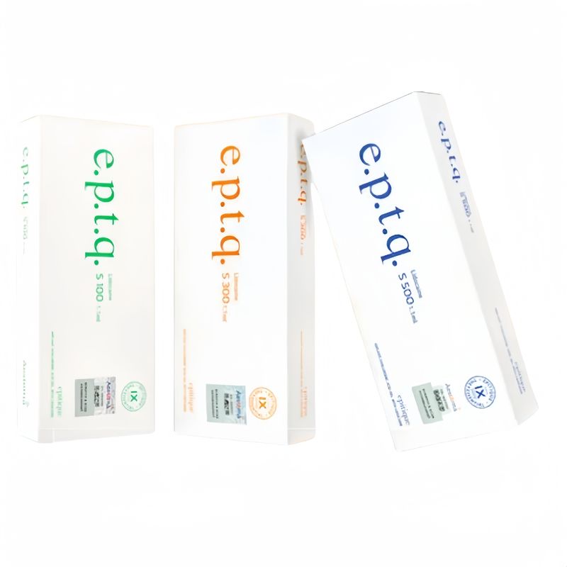 E.P.T.Q. Epitique Hyaluronic Acid Dermal Filler Известный одобренный CE Eptq Ha Filler Epitique Hyaluronic Acid Filler для губ 24 мг/мл