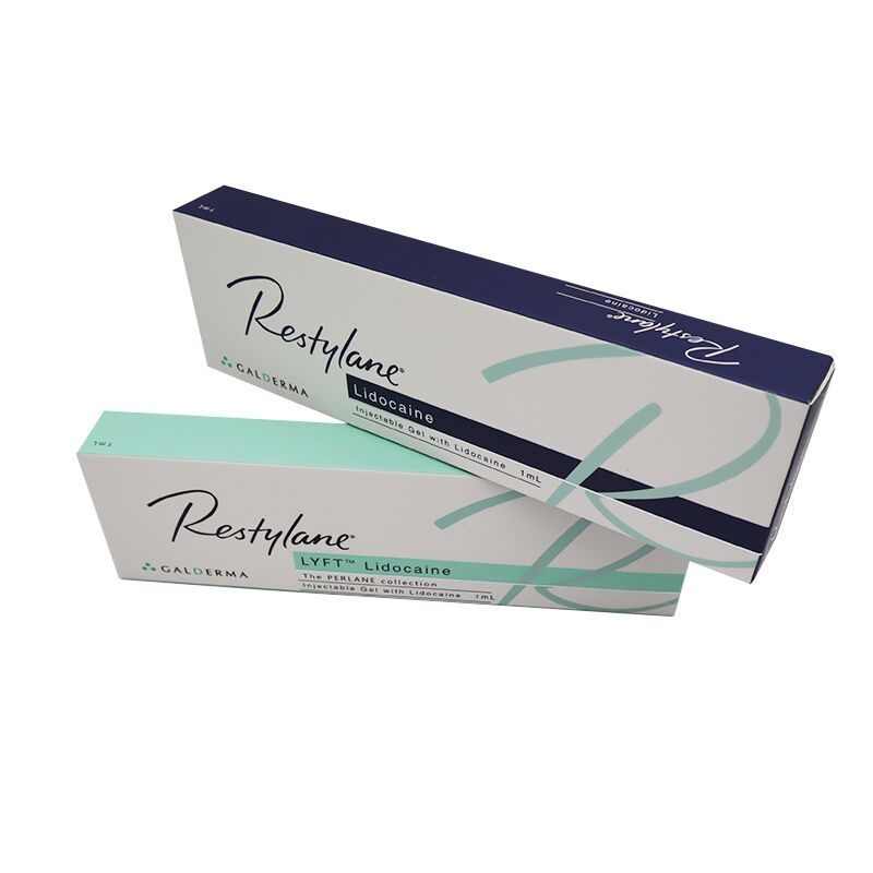 Гиалуроновый филлер для кожи, предназначенный для разглаживания морщин и восстановления объема кожи с длительным увлажнением и упругостью