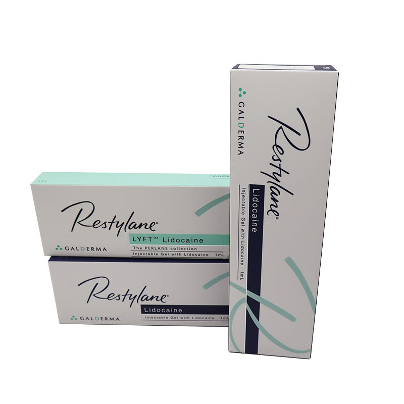 Рестилан Kysse Lyft Defyne Dermal Filler Рестилан губная кислота