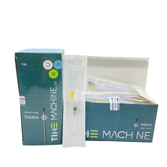 Одноразовая микроканюля с тупым кончиком для дермального филлера на основе гиалуроновой кислоты