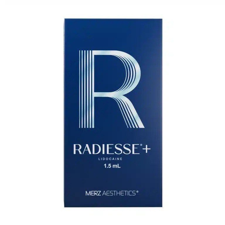 Ridiesse + R 1,5 мл Коллагеновые наполнители Дермальное наполнитель Режуран Лифтинг лица Инъекционная гиалуроновая кислота