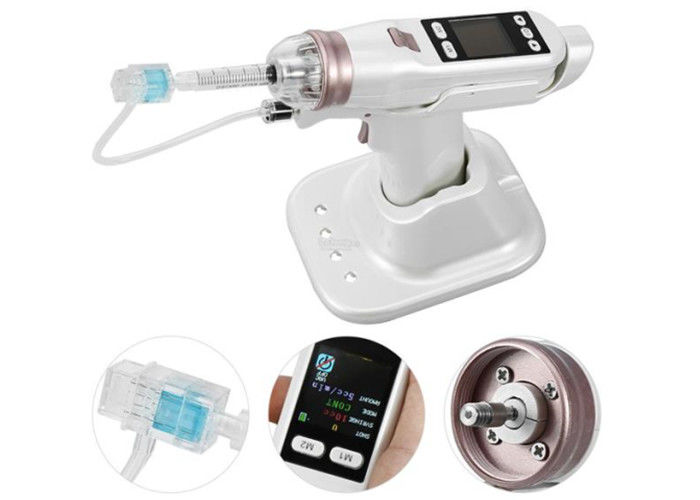 1-5 машина 0.25mm красоты RF уровней до оружию 4mm Mesotherapy для Prp