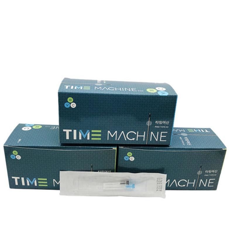 23G 27g 25g 50mm 70mm Тупая наконечная игла Микроканнула Дермальное наполнитель Каннула Игла